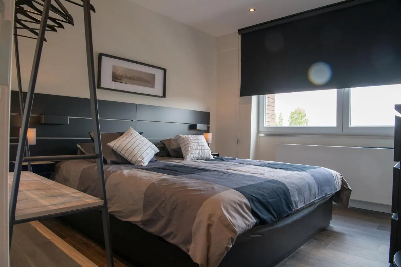 Cocoon in East-Brussels Appartement Wezembeek-Oppem