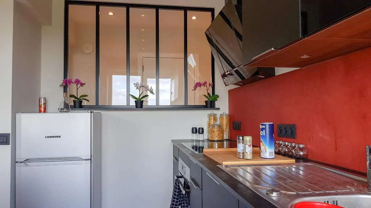 Cocoon in East-Brussels Appartement Wezembeek-Oppem