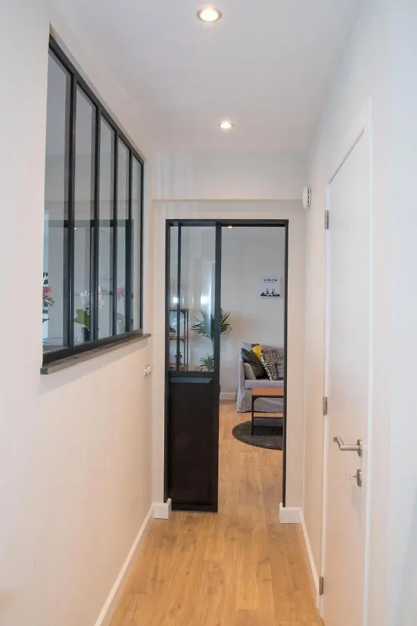 Cocoon in East-Brussels Appartement Wezembeek-Oppem 0*,