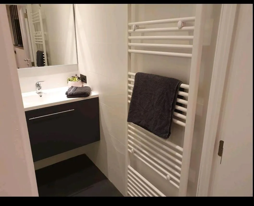 Cocoon in East-Brussels Appartement Wezembeek-Oppem België