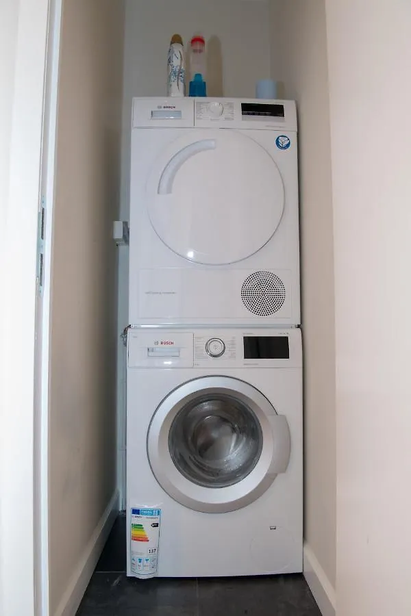 Cocoon in East-Brussels Appartement Wezembeek-Oppem